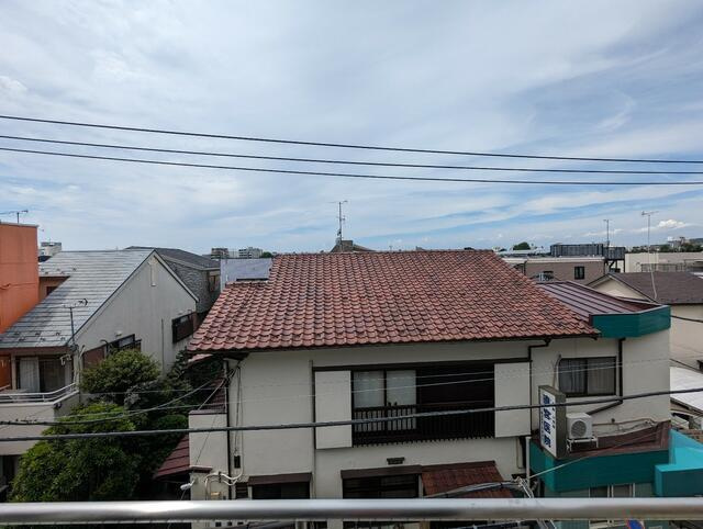 シルフィードの展望