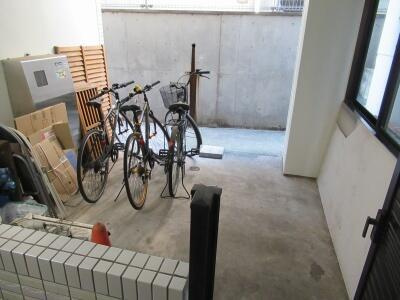 シルフィードのその他共用部分