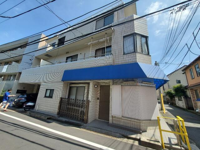 シルフィードの外観