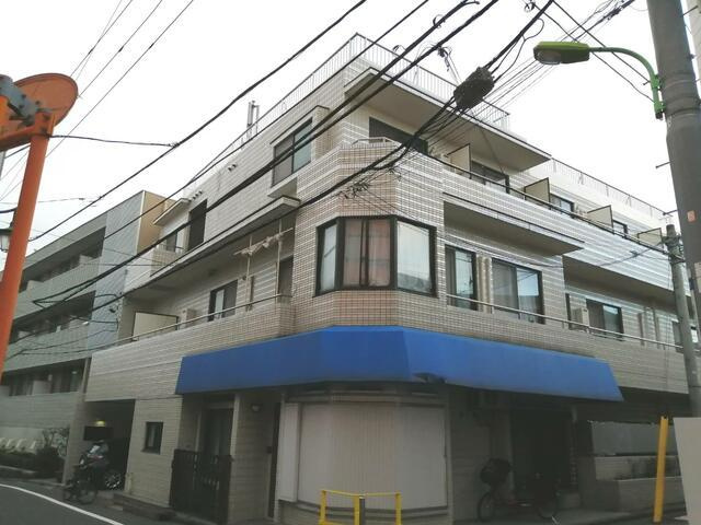 シルフィードのエントランス