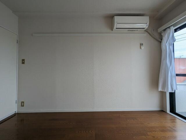 シルフィードの寝室