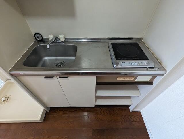 シルフィードのキッチン