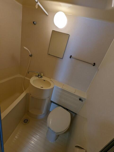 シルフィードのトイレ