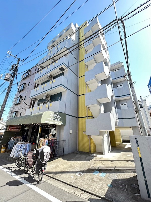 Comodo・Ⅰの外観