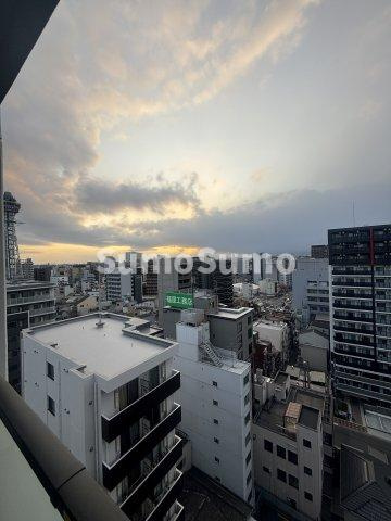 スペーシア日本橋東の展望