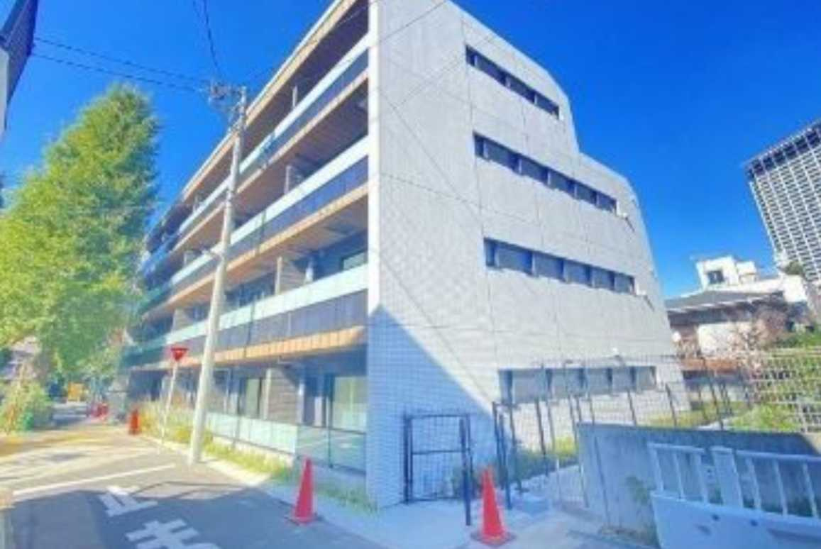 プライムアーバン目黒東山　駅近　礼金０　南東角部屋