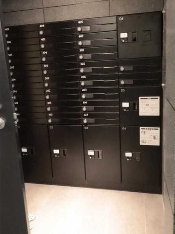 プライムアーバン目黒東山　駅近　礼金０　南東角部屋のその他共用部分