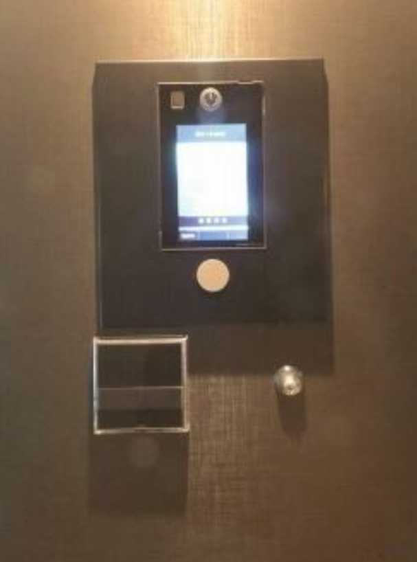 プライムアーバン目黒東山　駅近　礼金０　南東角部屋のセキュリティ