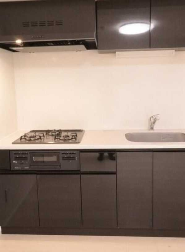 プライムアーバン目黒東山　駅近　礼金０　南東角部屋のキッチン