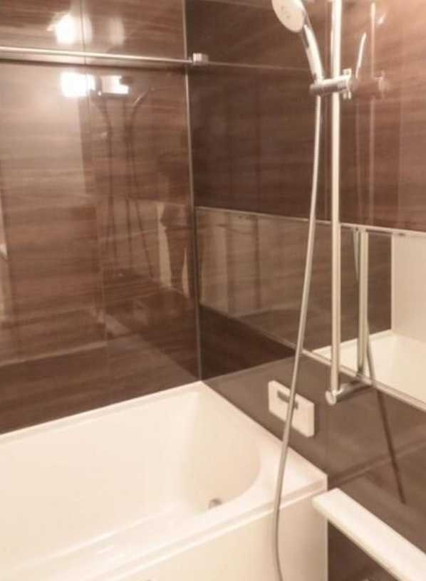 プライムアーバン目黒東山　駅近　礼金０　南東角部屋の浴室