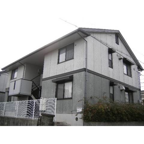 サンハイツフレマリールAの外観