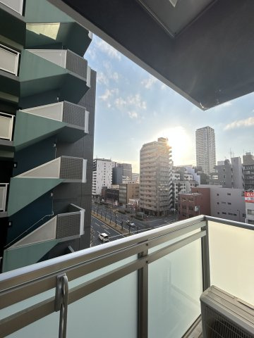 S-RESIDENCE西長堀の展望