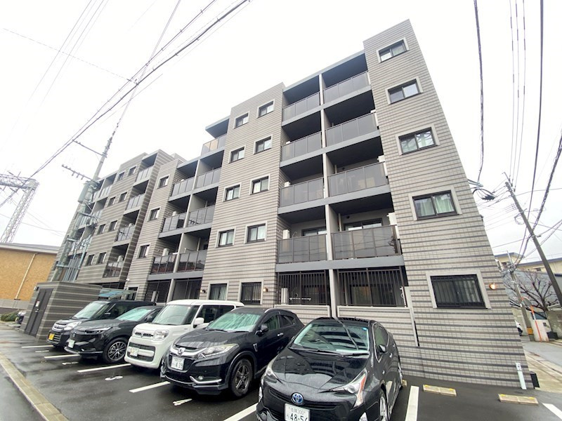 リアンレガーロ井尻駅前弐番館