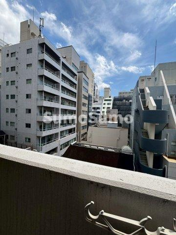 ALIVIO新町の展望
