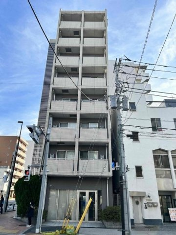 江東区扇橋１丁目の賃貸マンション