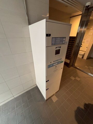 ALIVIO新町のその他共用部分