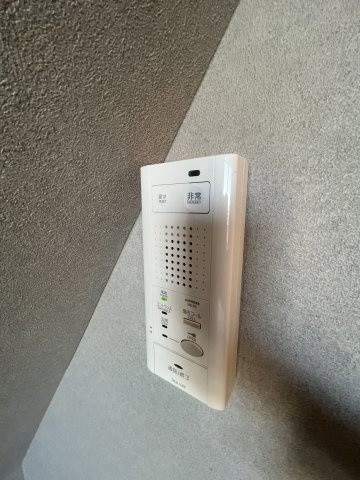 ザ・レジデンス用賀のセキュリティ