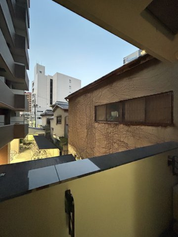 Alivisドーム前(旧：ミラージュパレス大阪ドームProsper)の展望