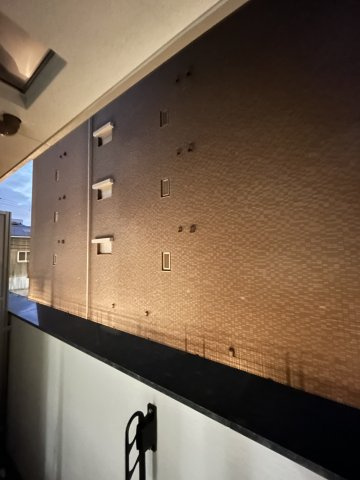 Alivisドーム前(旧：ミラージュパレス大阪ドームProsper)の展望