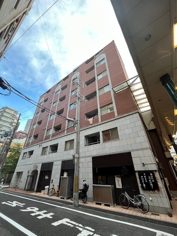 オープンセサミ元町通の外観