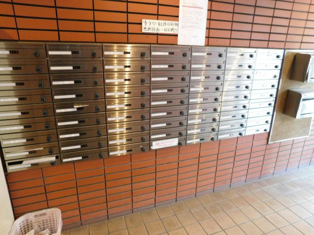 ビラキャスケードのその他共用部分