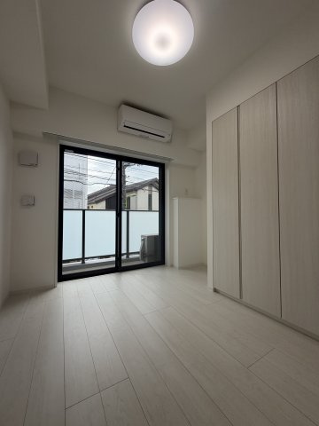 GENOVIA世田谷桜の寝室
