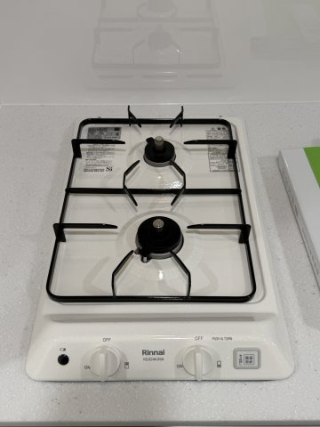 GENOVIA世田谷桜のキッチン
