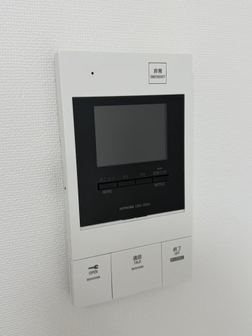 GENOVIA世田谷桜のセキュリティ