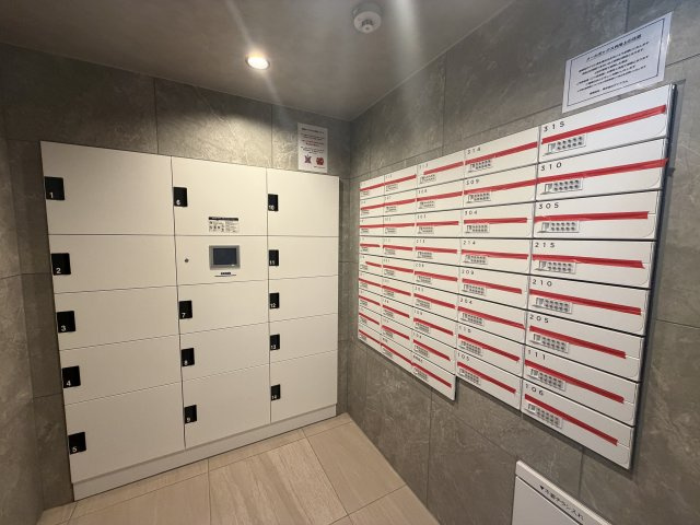 GENOVIA世田谷桜のその他共用部分