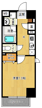 【間取り】 | ヴェルドミール | ヴェルドミール(Good Home)