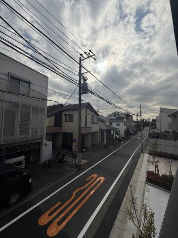 GENOVIA世田谷桜の展望