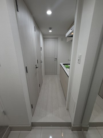 GENOVIA世田谷桜の玄関
