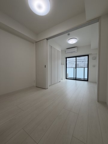 GENOVIA世田谷桜の居間・リビング
