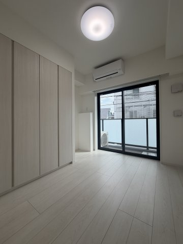 GENOVIA世田谷桜の寝室