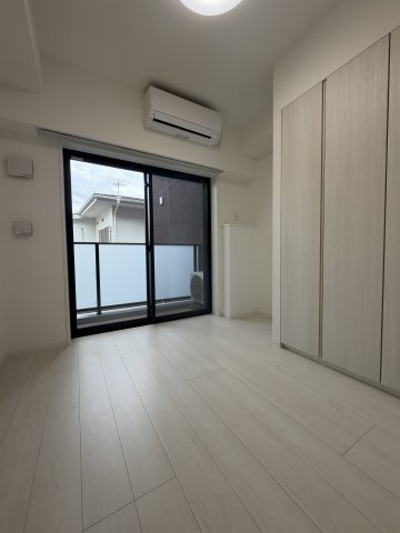 GENOVIA世田谷桜の寝室