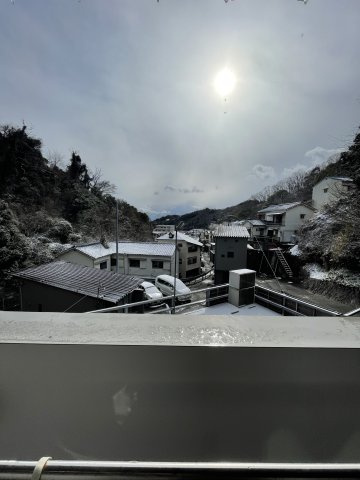 Y's house 禅昌寺13の展望