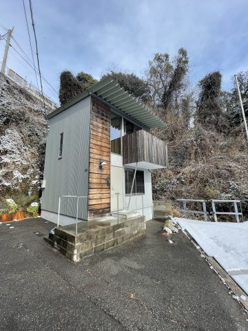 Y's house 禅昌寺13の外観