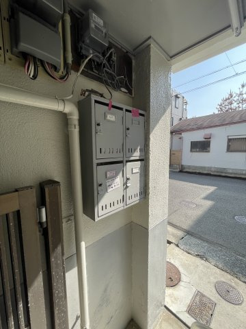 パンション飛松のその他共用部分