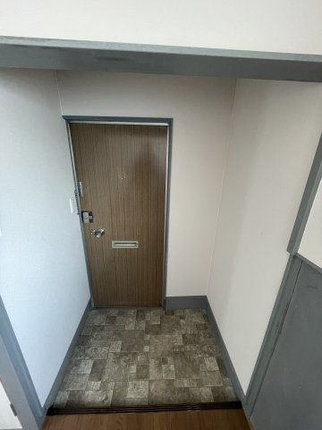 パンション飛松の収納