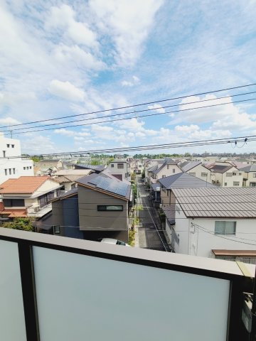 Xpavela甲東園(クラニア甲東園)の展望
