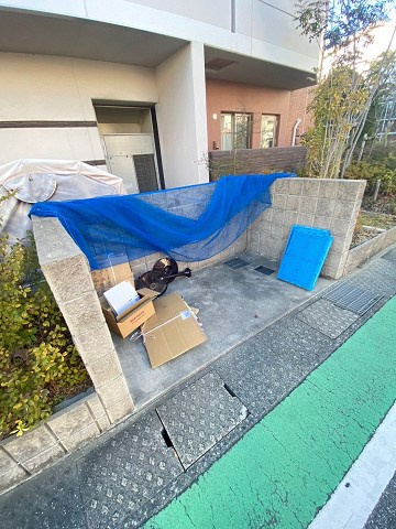 Xpavela甲東園(クラニア甲東園)の外観