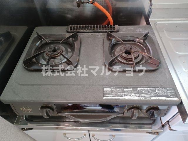 梅ヶ丘ダイケンの設備