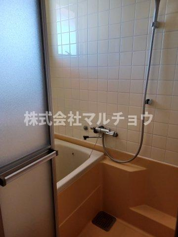 梅ヶ丘ダイケンの浴室|お風呂で日々の疲れを落としましょう