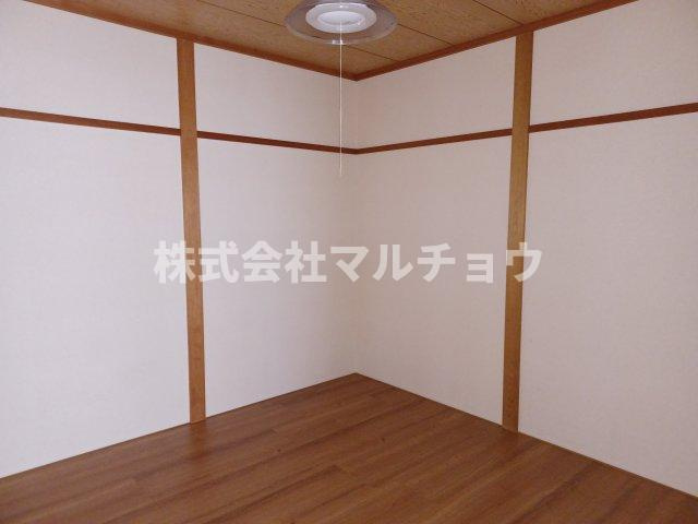 梅ヶ丘ダイケンの内装|中はこのようになっています