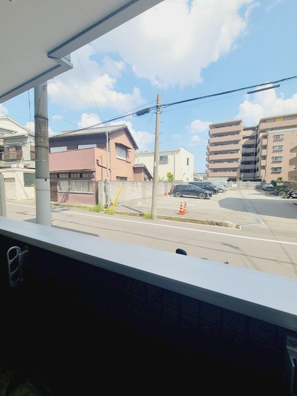 ワコーレヴィータ西宮今津の展望