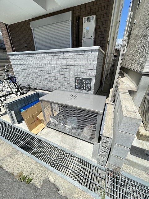 ワコーレヴィータ西宮今津の外観