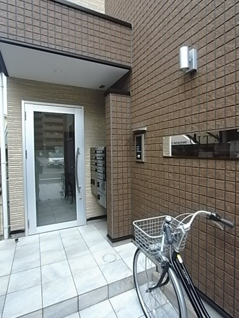 ワコーレヴィータ西宮今津の外観