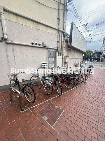 ハイツ熊谷のその他共用部分