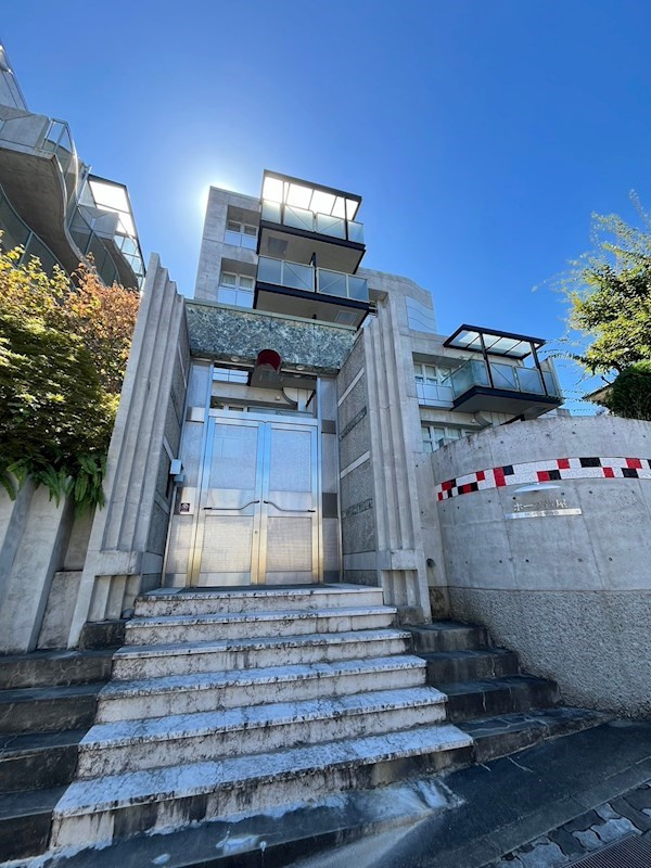 ホープ芦屋の外観