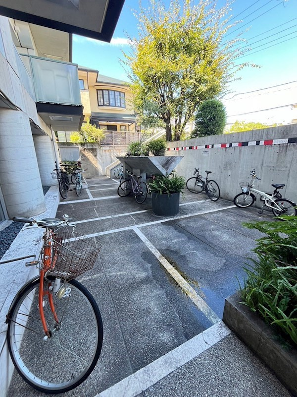ホープ芦屋の外観